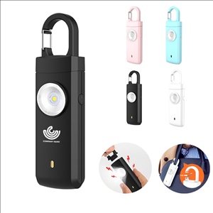 Convenient LED Light Safety Alarm